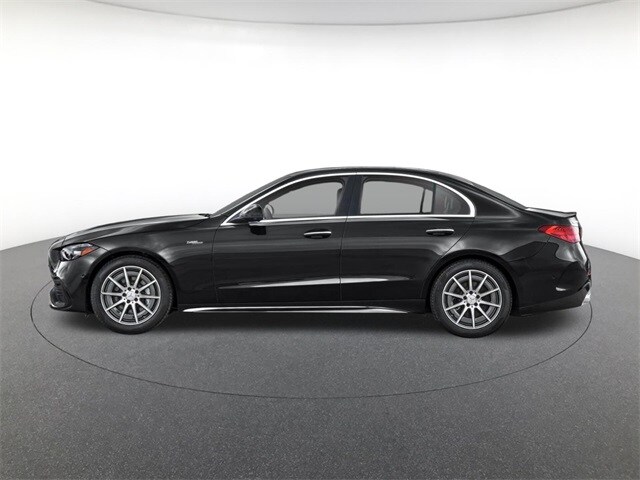 2026 Mercedes Benz C 43 AMG 4MATIC Sedan photo 2