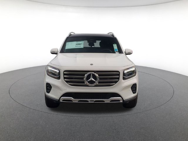 New 2026 Mercedes-Benz GLB 250 4MATIC SUV