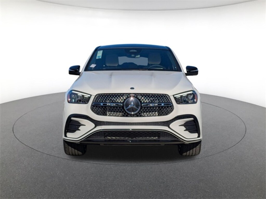 New 2026 Mercedes-Benz GLE 450 4MATIC Coupe