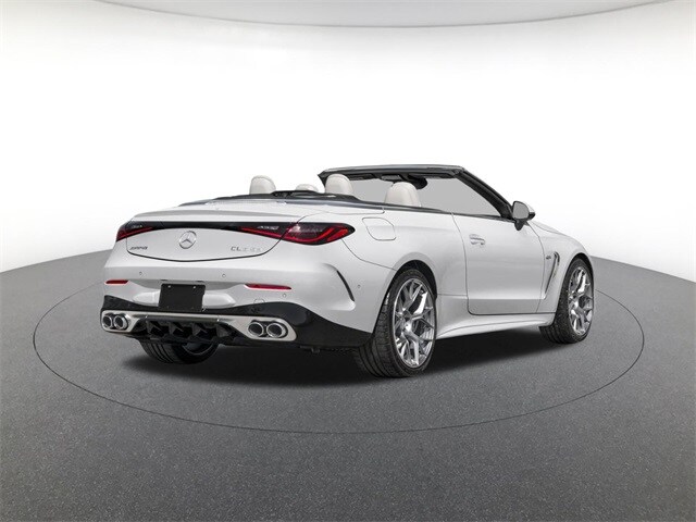 2026 Mercedes Benz CLE AMG 53 4MATIC photo 2