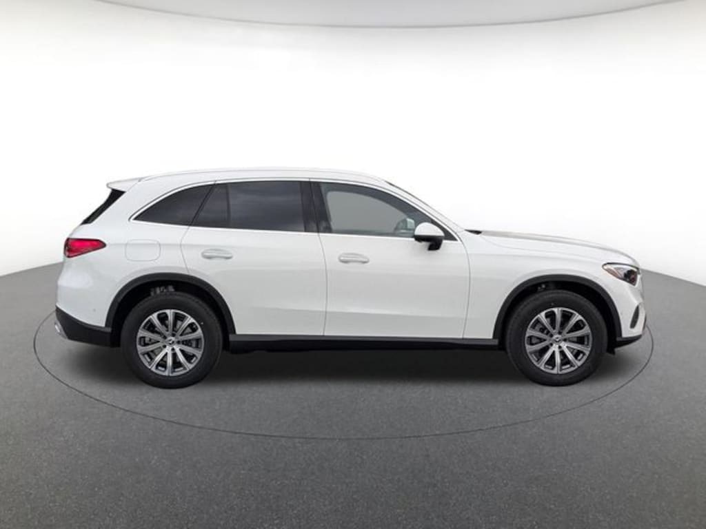 Used 2026 Mercedes-Benz GLC 300 4MATIC SUV