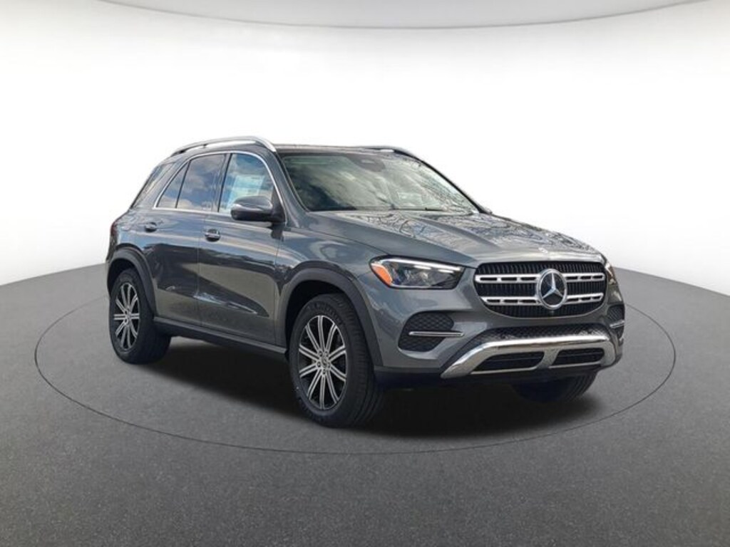 Used 2026 Mercedes-Benz GLE 350 4MATIC SUV