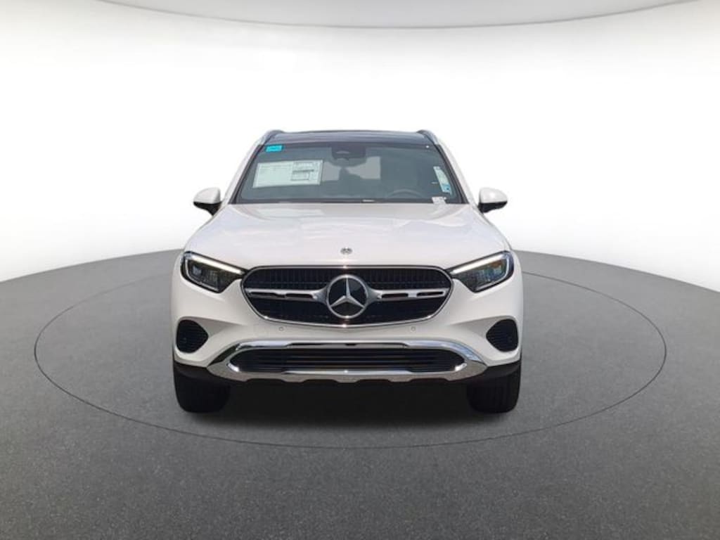 New 2026 Mercedes-Benz GLC 300 4MATIC SUV