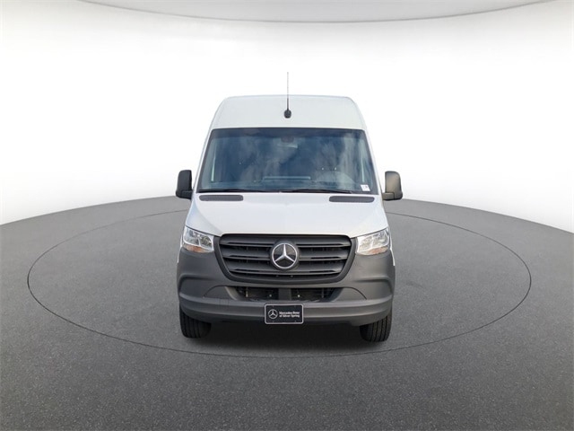 Used 2024 Mercedes-Benz Sprinter Cargo Van Base with VIN W1Y4VCHY8RT179071 for sale in Silver Spring, MD
