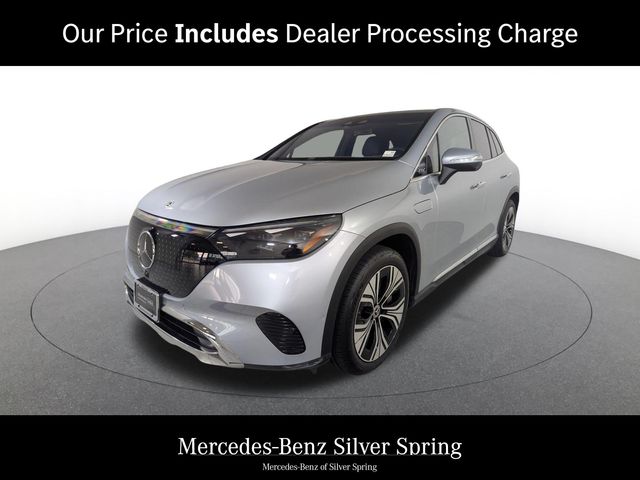 2023 Mercedes-Benz EQE