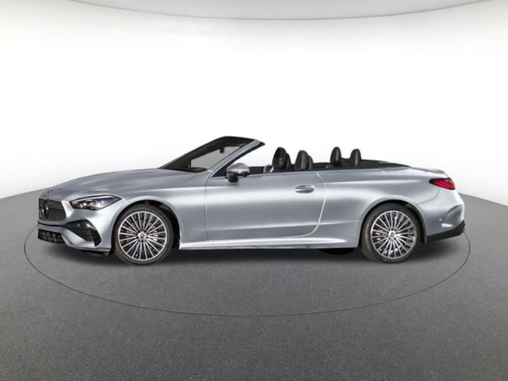 New 2026 Mercedes-Benz CLE 300 4MATIC Convertible