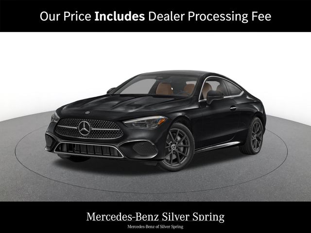 2026 Mercedes-Benz CLE's photo