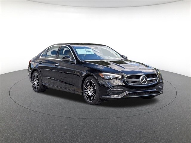 2026 Mercedes Benz C 300 4MATIC Sedan photo 2