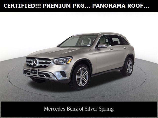 2021 Mercedes-Benz GLC GLC300