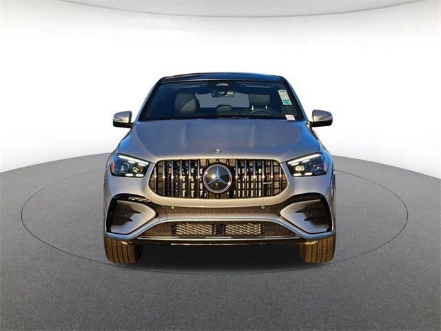 2025 Mercedes Benz GLE 53 AMG 4MATIC Coupe photo 2