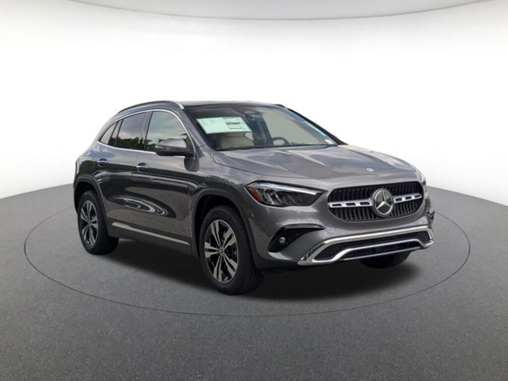 New 2026 Mercedes-Benz GLA 250 4MATIC SUV