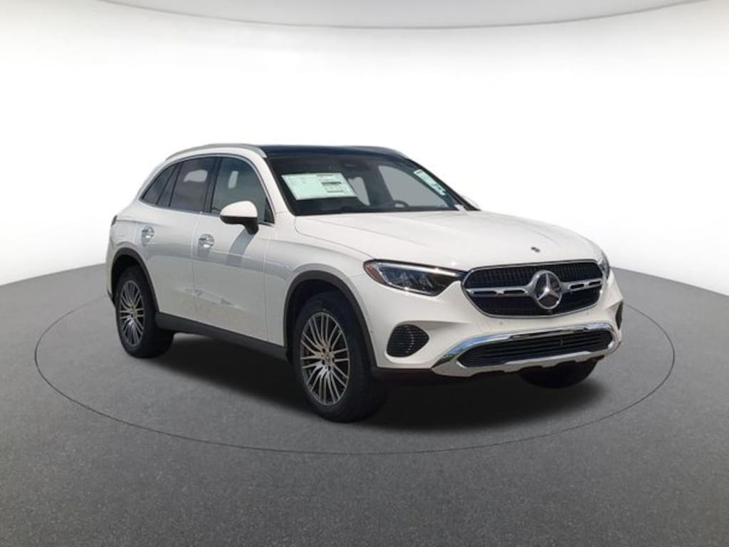 New 2026 Mercedes-Benz GLC 300 4MATIC SUV