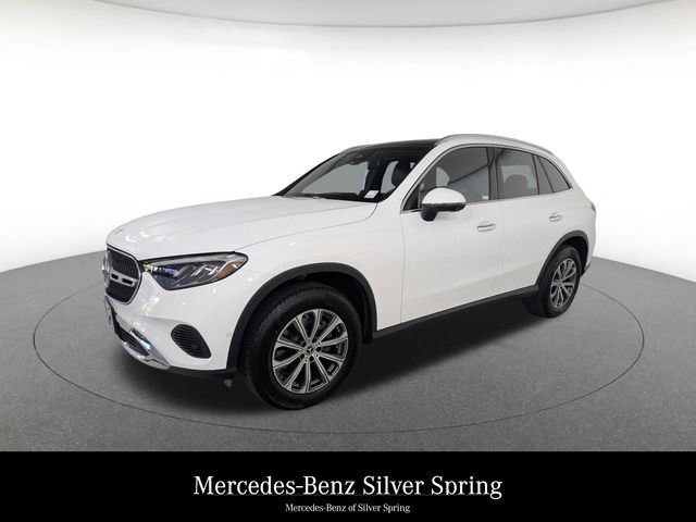 2026 Mercedes-Benz GLC