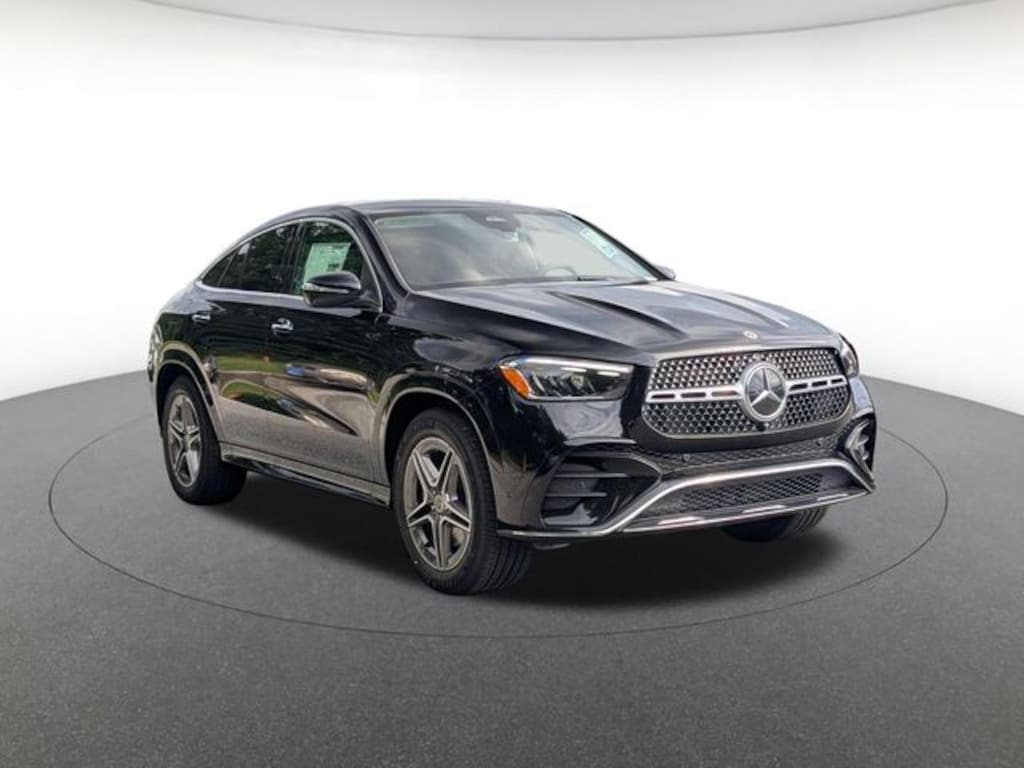 New 2026 Mercedes-Benz GLE 450 4MATIC Coupe