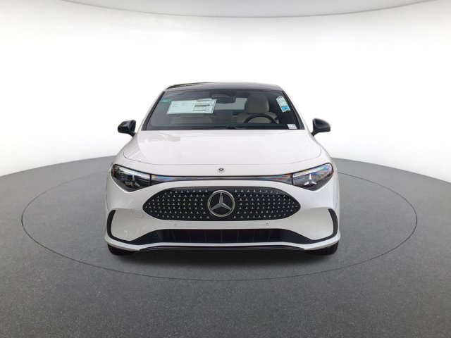 New 2027 Mercedes-Benz CLA 250+ RWD Sedan