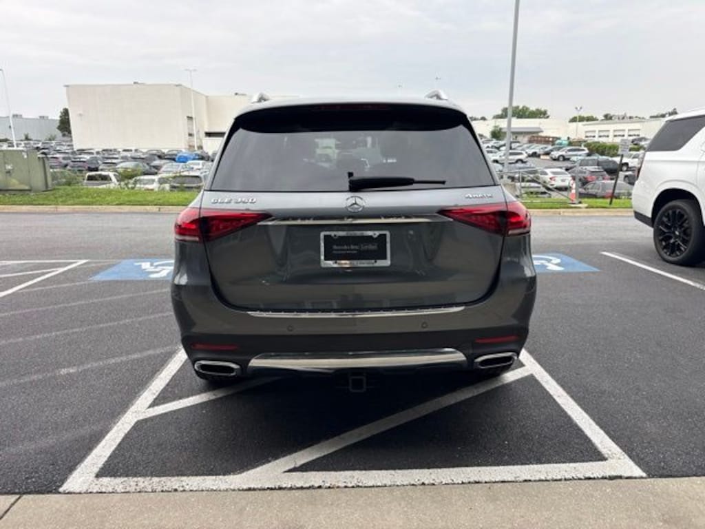 Certified 2023 Mercedes-Benz GLE 350 4MATIC SUV