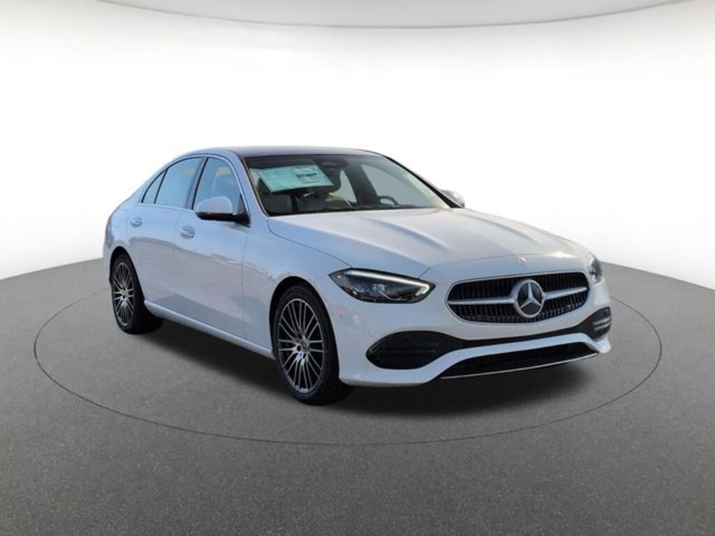 Used 2026 Mercedes-Benz C 300 4MATIC Sedan