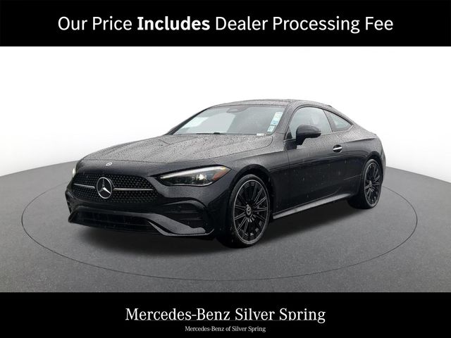 2026 Mercedes-Benz CLE CLE 450 4Matic's photo