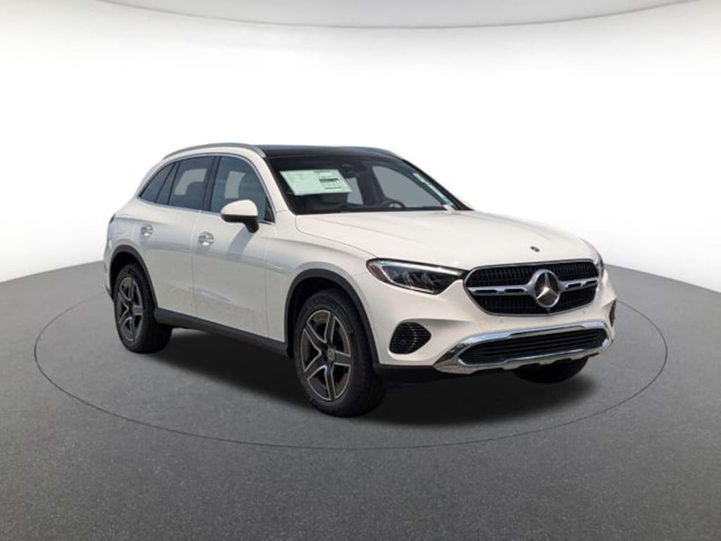 New 2027 Mercedes-Benz GLC Truck