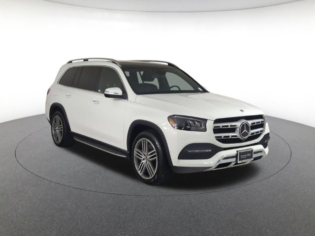 Certified 2023 Mercedes-Benz GLS 450 4MATIC SUV