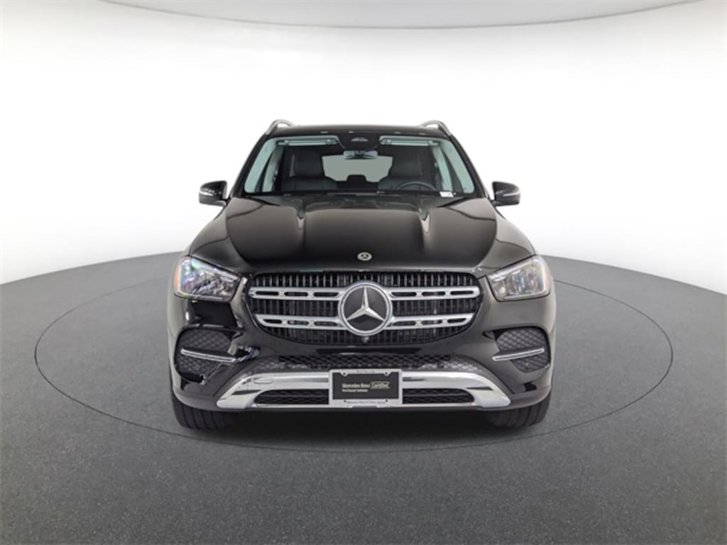 Certified 2026 Mercedes-Benz GLE 350 4MATIC SUV