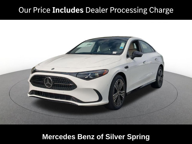 2027 Mercedes-Benz CLA Base