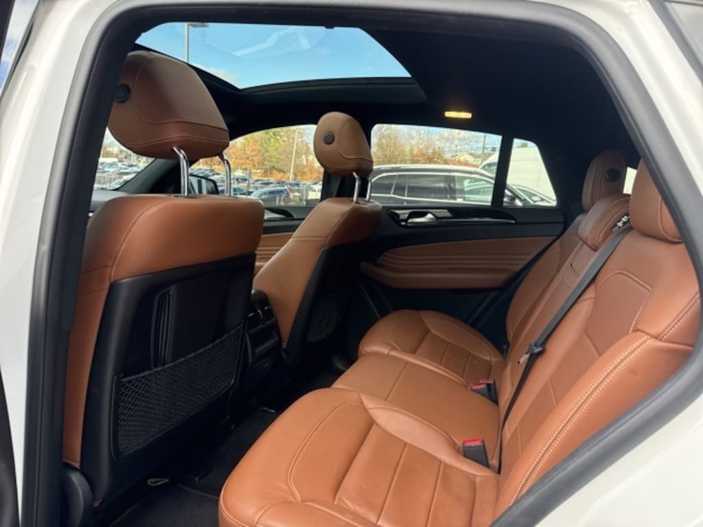 Used 2019 Mercedes-Benz GLE 43 AMG 4MATIC Coupe