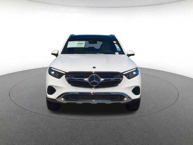 New 2027 Mercedes-Benz GLC 300 4MATIC SUV