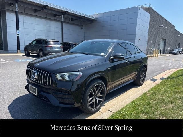 2022 Mercedes-Benz GLE GLE 53 AMG 4MATIC's photo