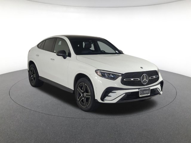 Used 2024 Mercedes-Benz GLC 300 4MATIC Coupe