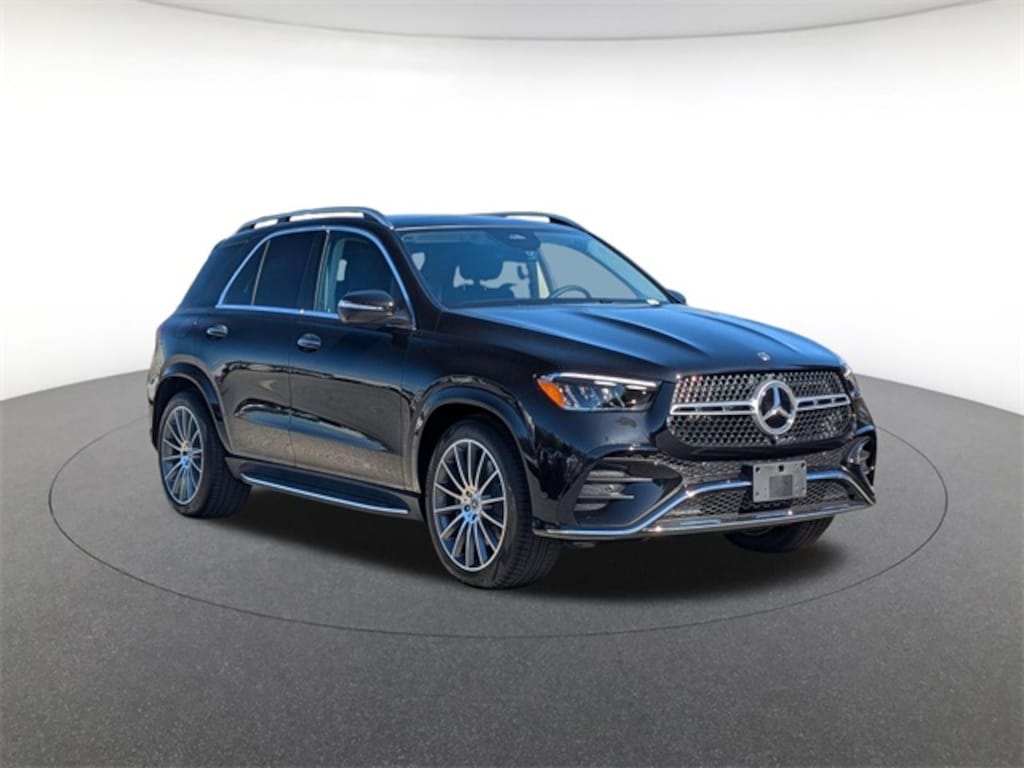 New 2026 Mercedes-Benz GLE 450 4MATIC SUV