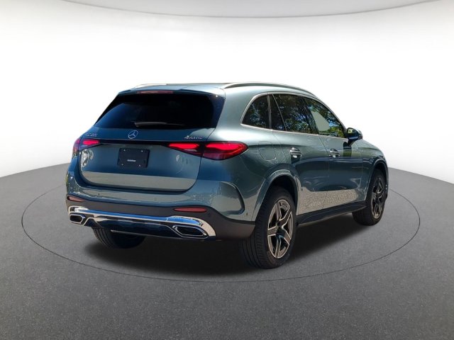 New 2027 Mercedes-Benz GLC 300 4MATIC SUV