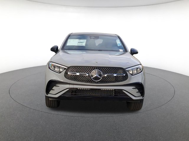 New 2027 Mercedes-Benz GLC 300 4MATIC SUV