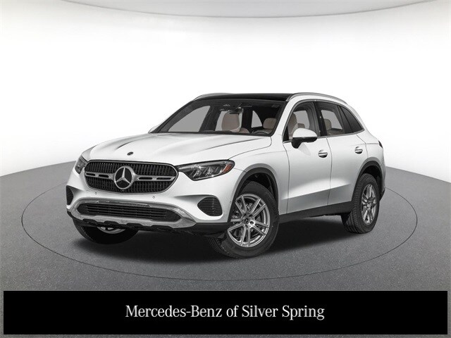 2026 Mercedes-Benz GLC Base's photo