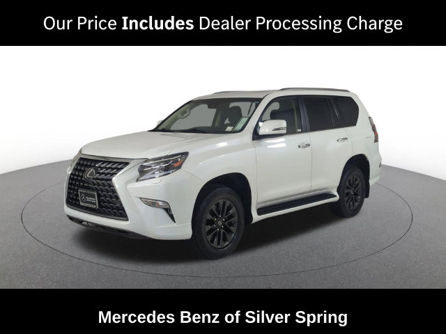 2020 Lexus GX