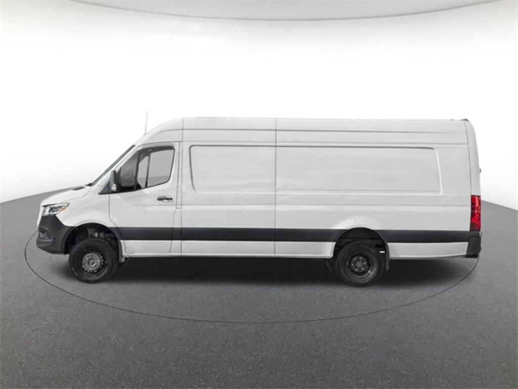 New 2026 Mercedes-Benz Cargo 170 WB RWD Van Extended Cargo Van