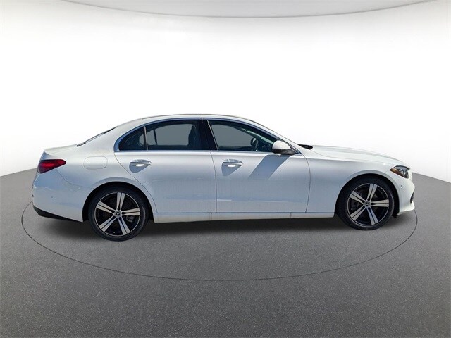 2025 Mercedes Benz C 300 4MATIC Sedan photo 3