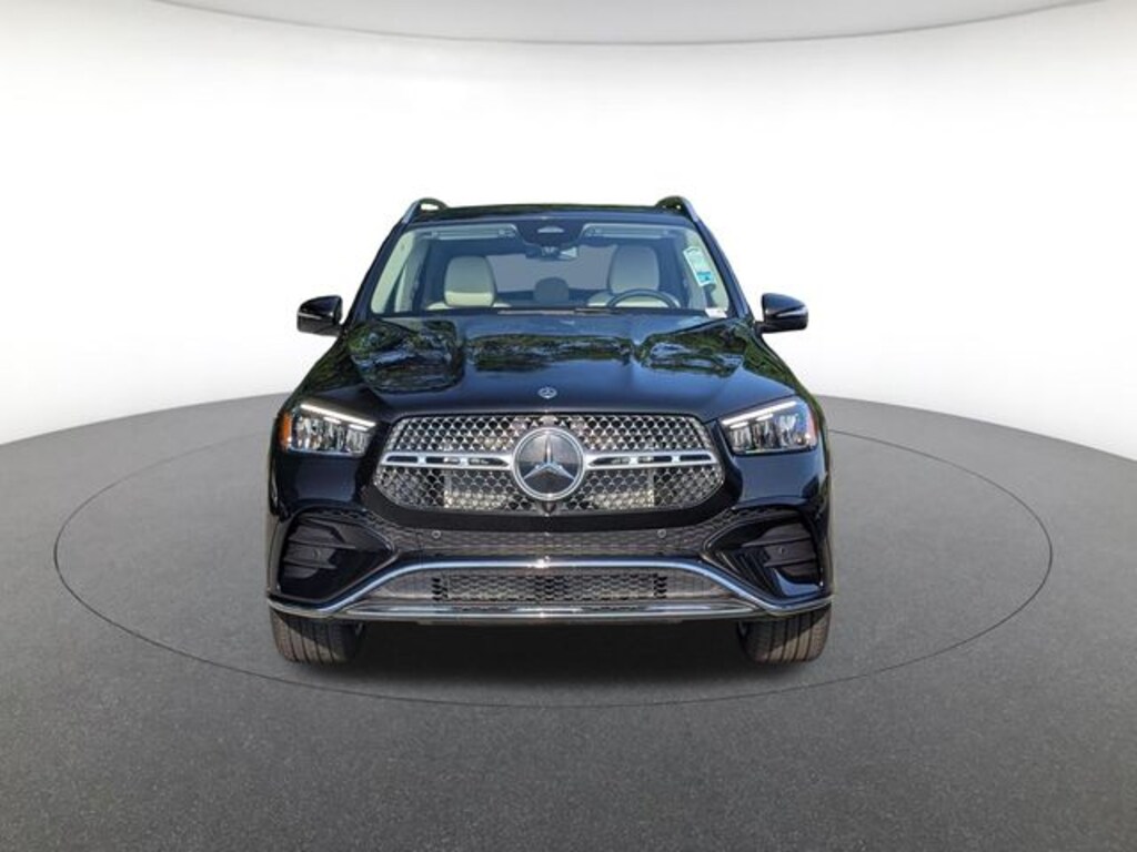 New 2026 Mercedes-Benz GLE 450 4MATIC SUV