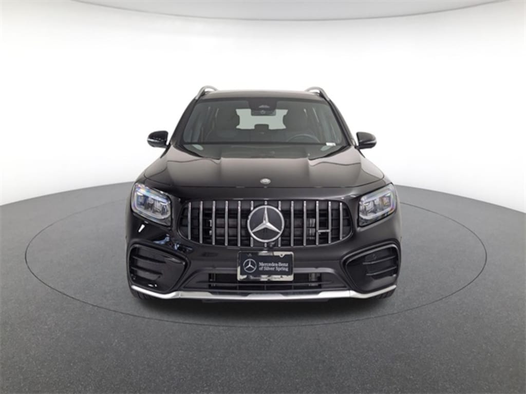 Certified 2025 Mercedes-Benz GLB 35 AMG 4MATIC SUV