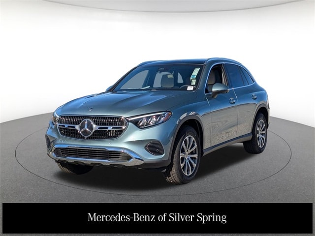 2026 Mercedes-Benz GLC Base's photo