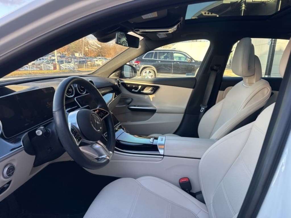 Certified 2024 Mercedes-Benz C 300 4MATIC Sedan