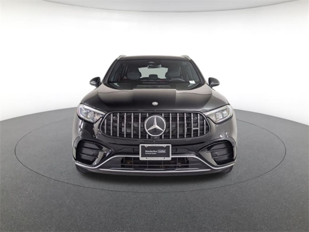 Certified 2025 Mercedes-Benz GLC 43 AMG 4MATIC SUV
