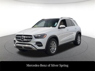 2026 Mercedes-Benz GLE 450e 4MATIC SUV