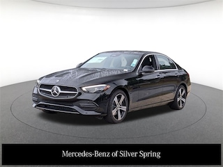 2025 Mercedes-Benz C-Class C 300 4MATIC Sedan