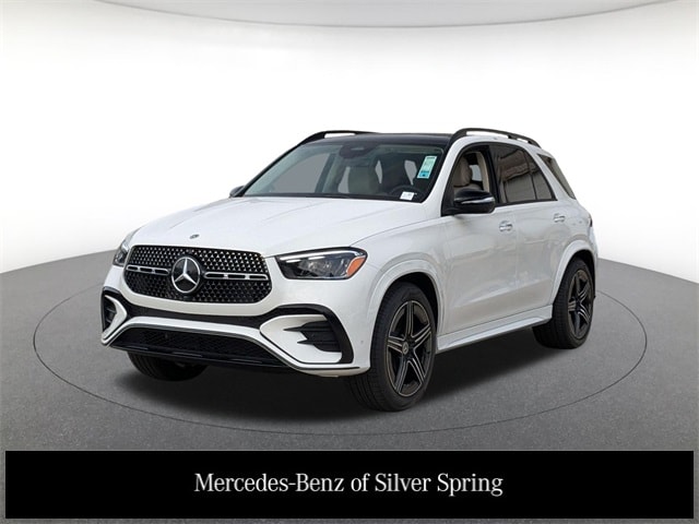 2026 Mercedes-Benz GLE GLE350's photo