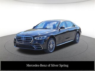 2026 Mercedes-Benz S-Class Base Sedan