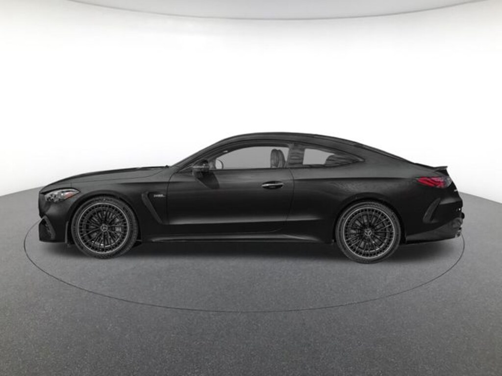 New 2026 Mercedes-Benz AMG CLE 53 4MATIC Coupe