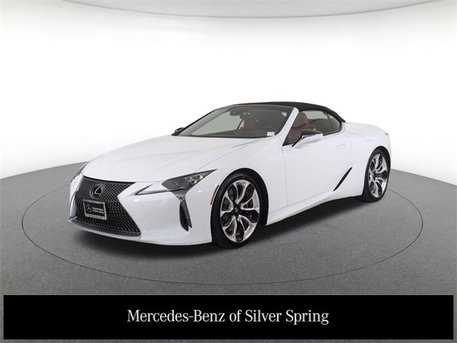 2021 Lexus LC 500's photo
