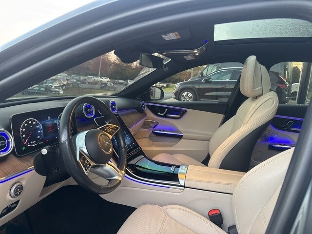 2022 Mercedes Benz C 300 4MATIC Sedan photo 4