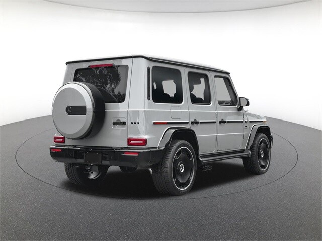 2025 Mercedes Benz G AMG 63 photo 2